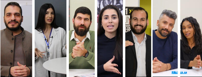 Startup Minute all-star cast