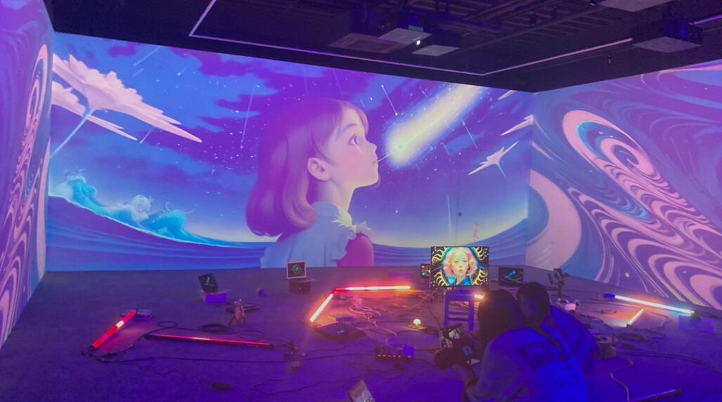 Kaiber AI | Kaiber is a next-gen creative technology company focused on human and AI collaboration.